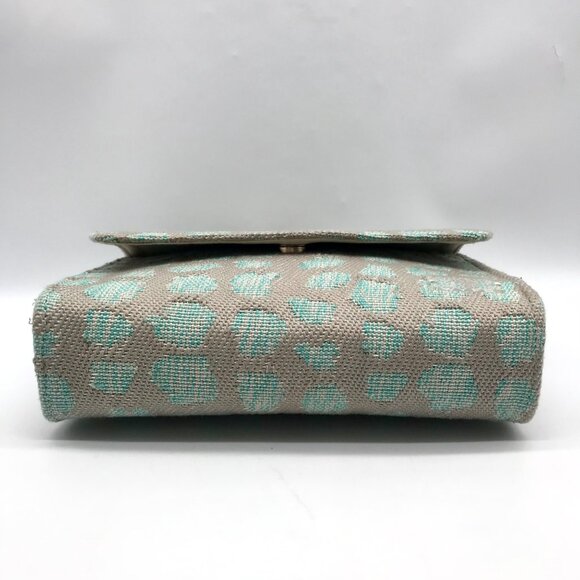 WKND WYFR Gray Fabric Zootopia Clutch Shoulder Bag - Picture 5 of 10